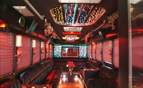 Florida Party Buses