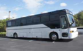 Limo Bus Miami