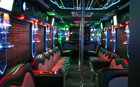 Limobuses Miami FL