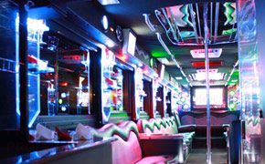 Luxury Bus Miami