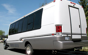 Miami Bus Rental