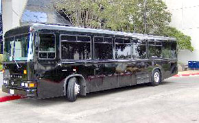 Miami FL Party Bus