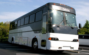 Miami Limo Bus
