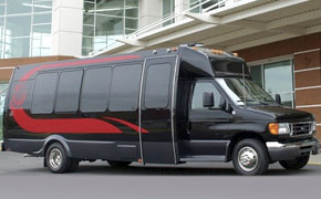 Miami Party Bus