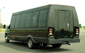 Miami Party Buses