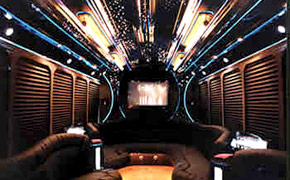 Party Bus in Miami