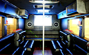 Party Bus Miami FL