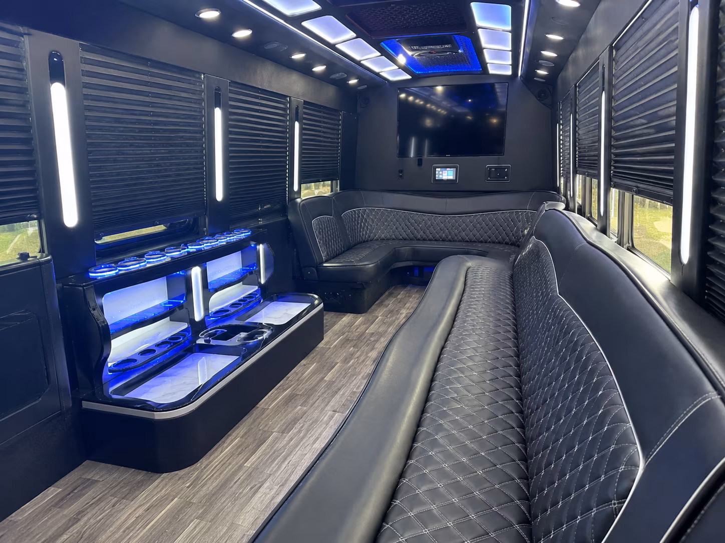 Rent a Bus to Nu Stadium