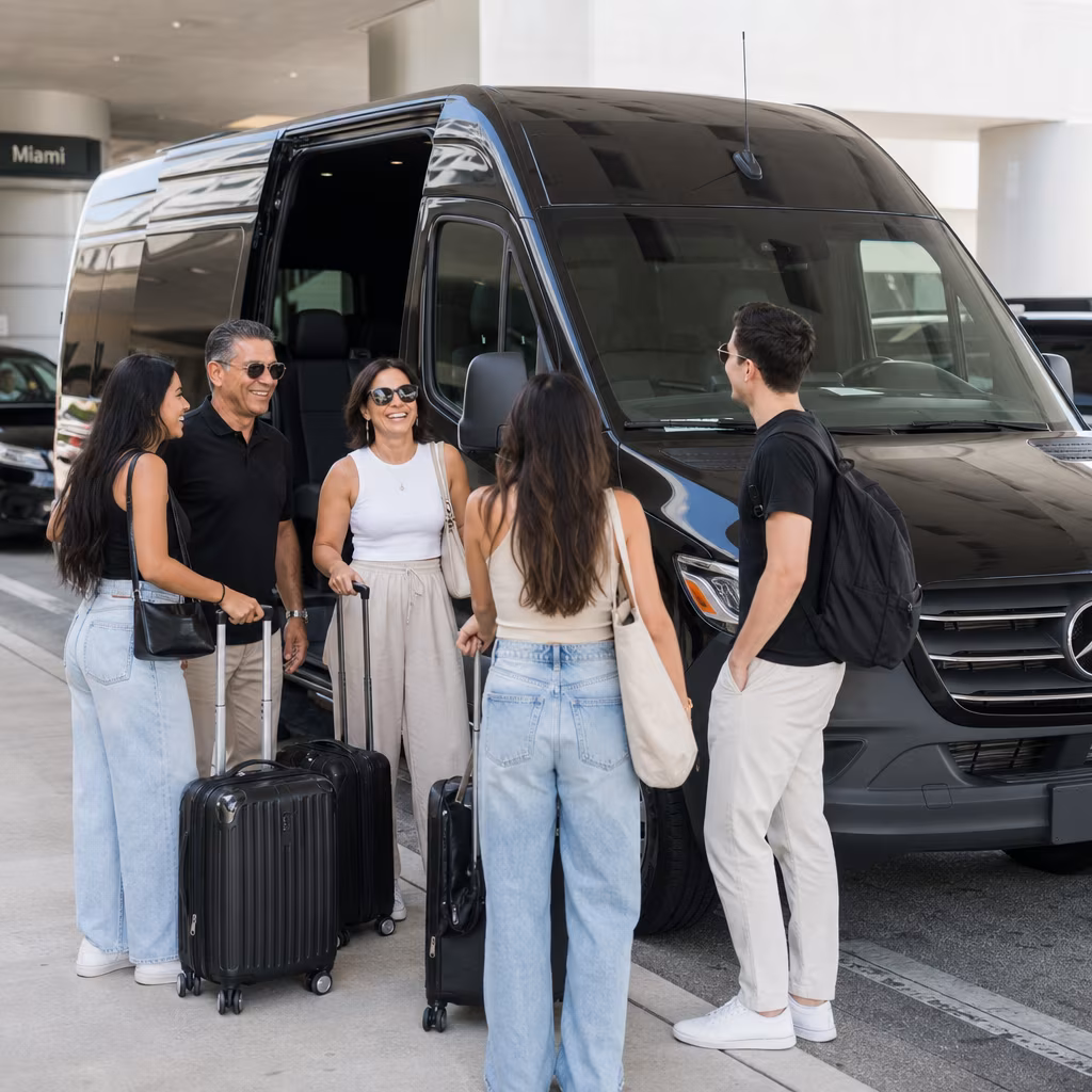 Miami Airport Transportation