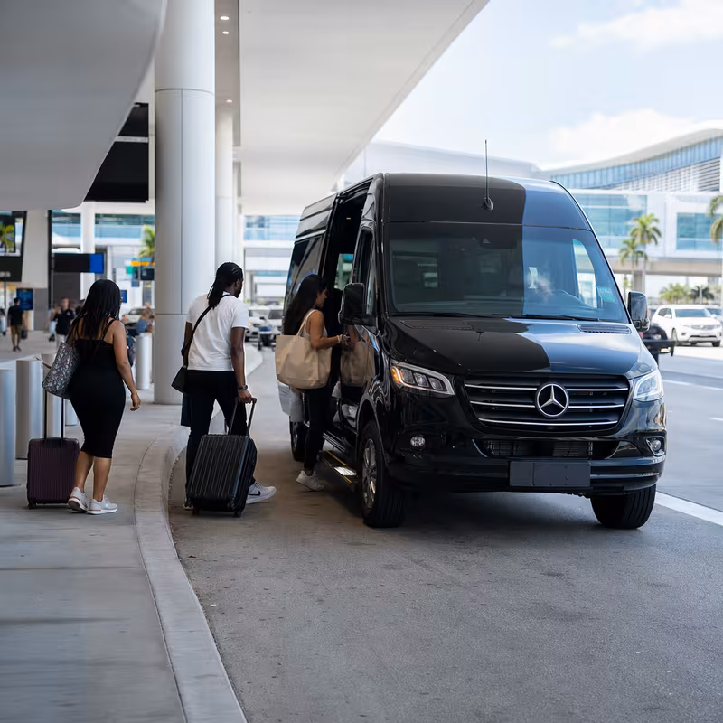 airport transportation