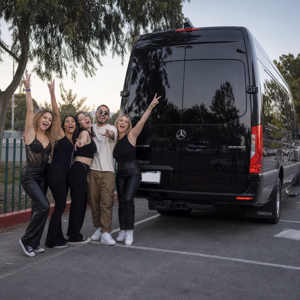 Miami Concert Transportation