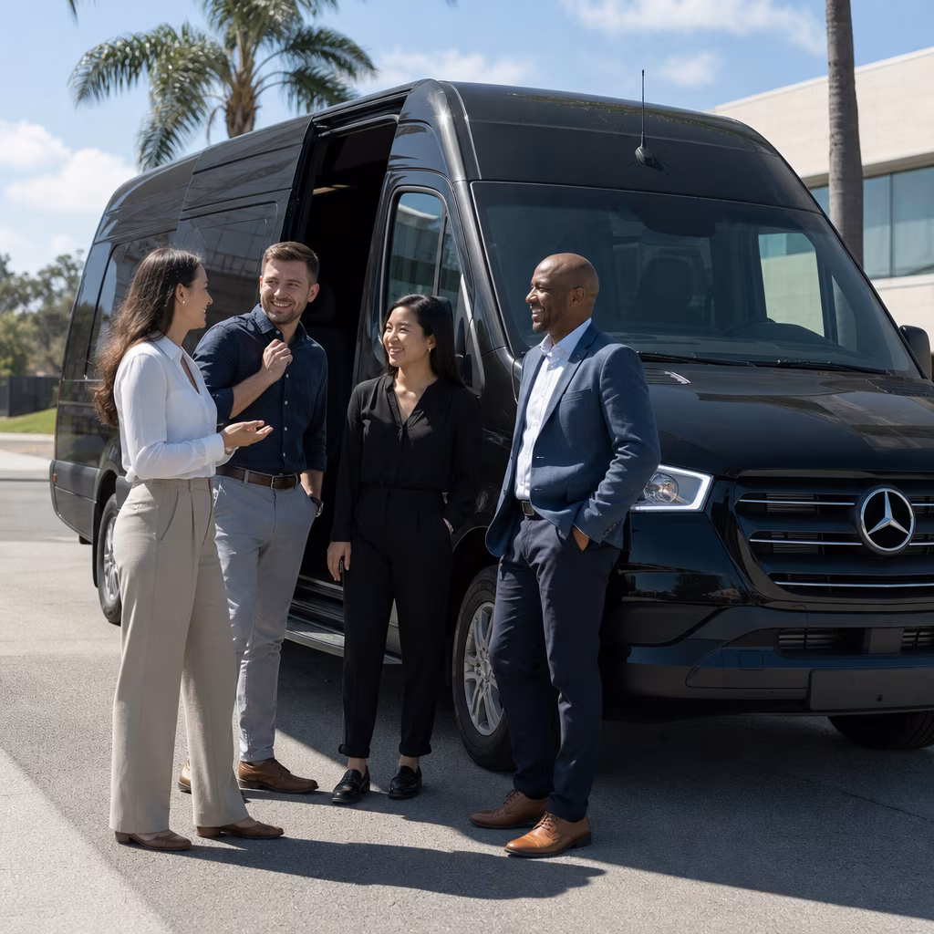 Miami Corporate Event Transportation
