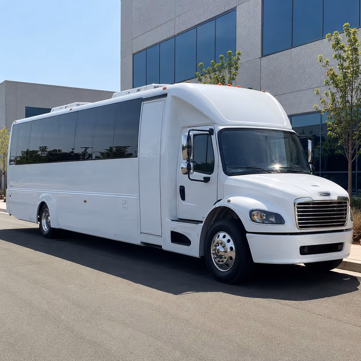 Doral Birthday, Sweet 16, & Quinceañera Party Bus Rentals