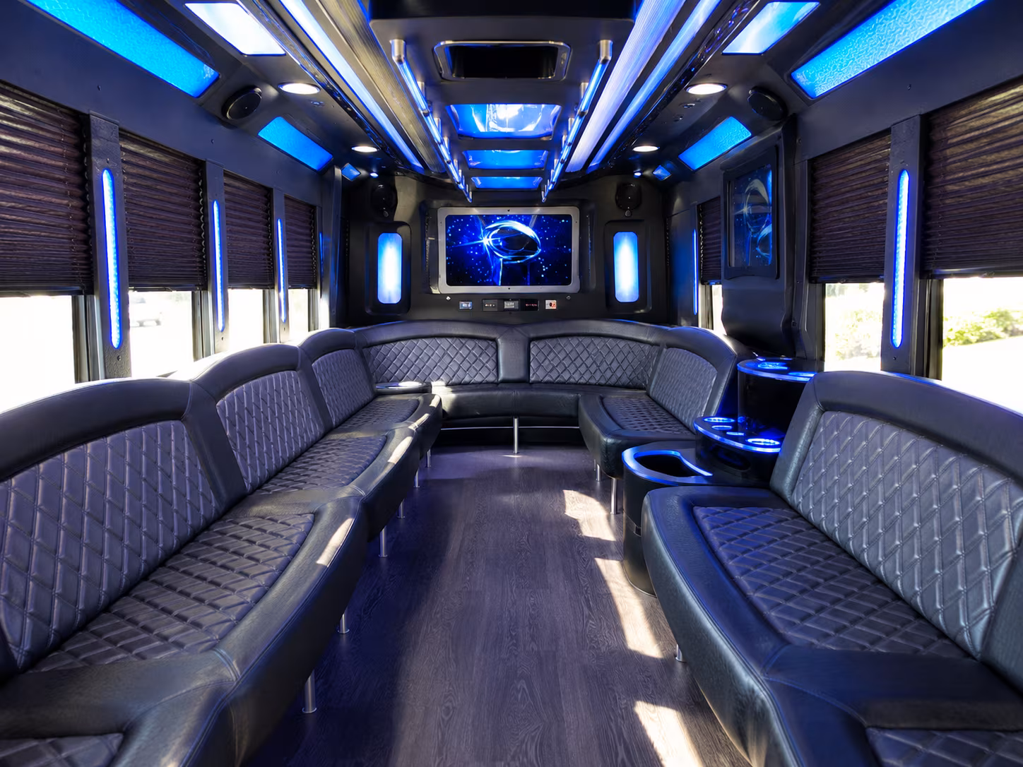 Doral Homecoming & Prom Party Bus Rentals