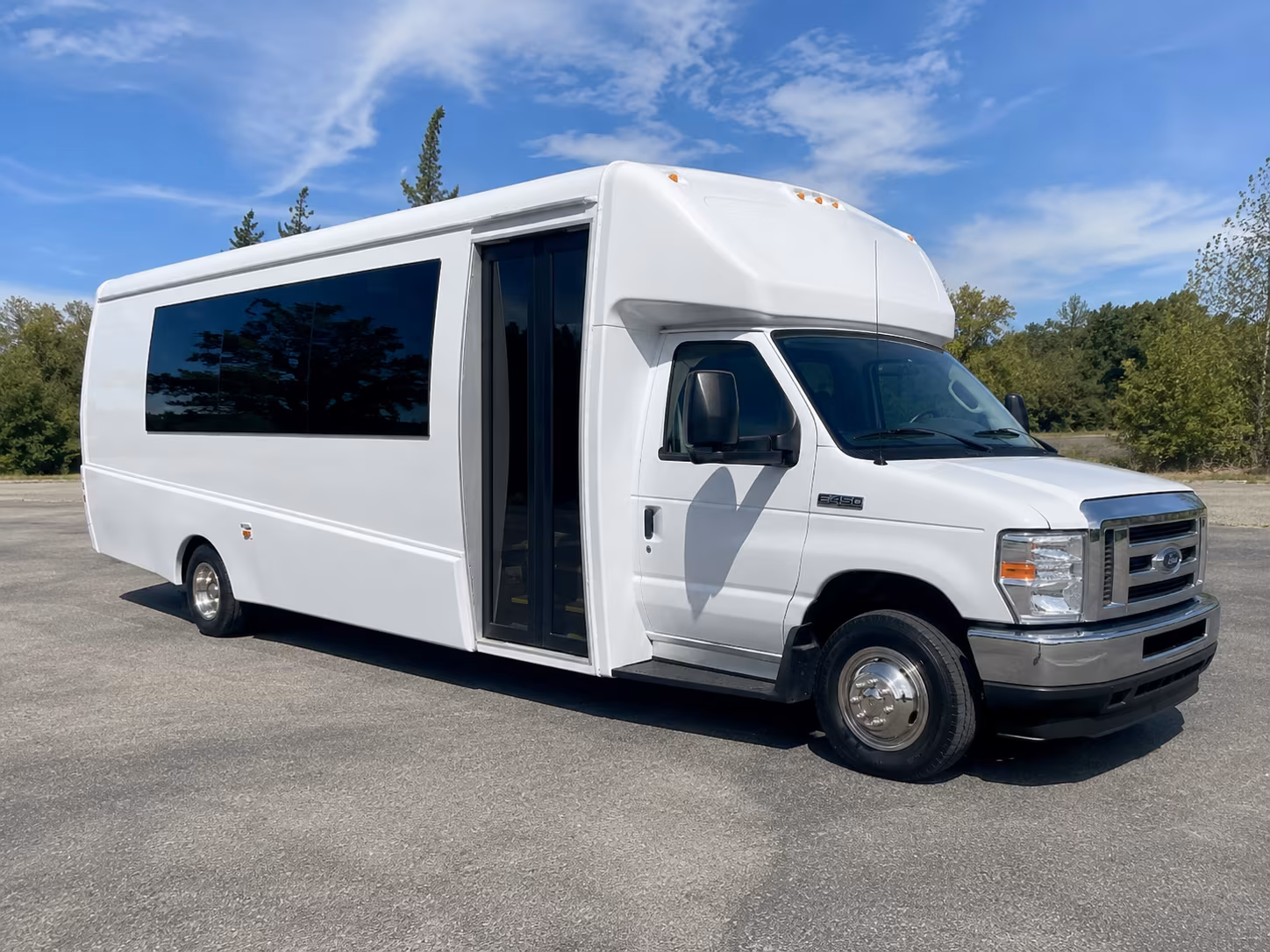Doral Party Bus Rental