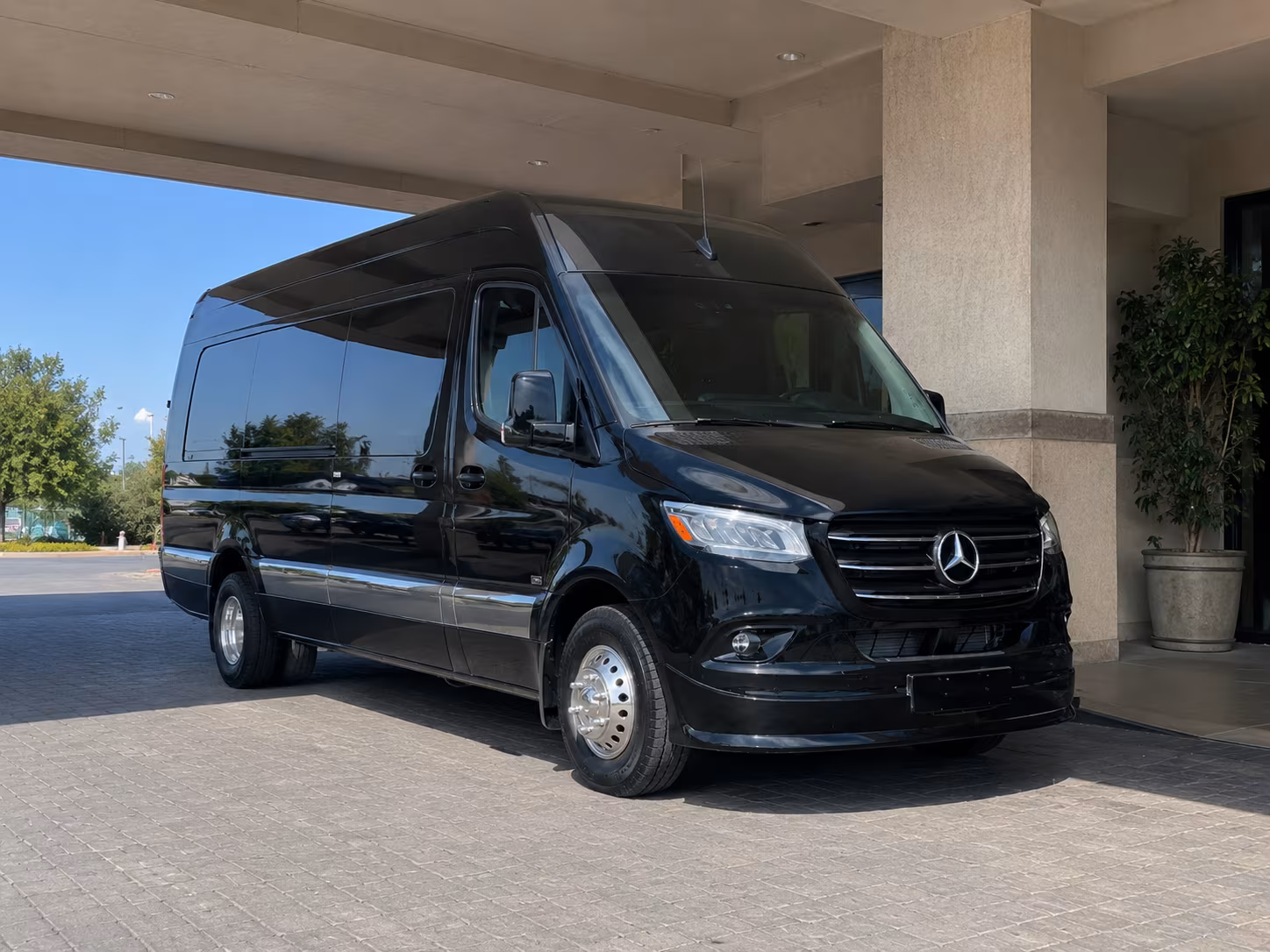 Doral Wedding Transportation & Shuttle Service