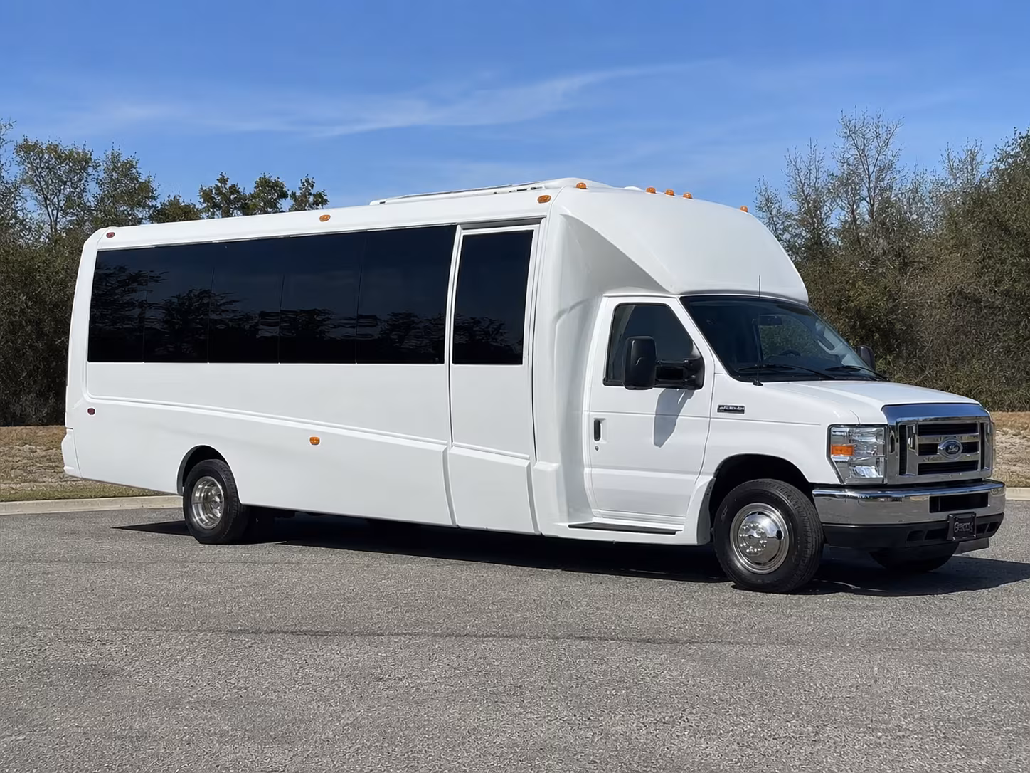 Hialeah Homecoming & Prom Party Bus Rentals
