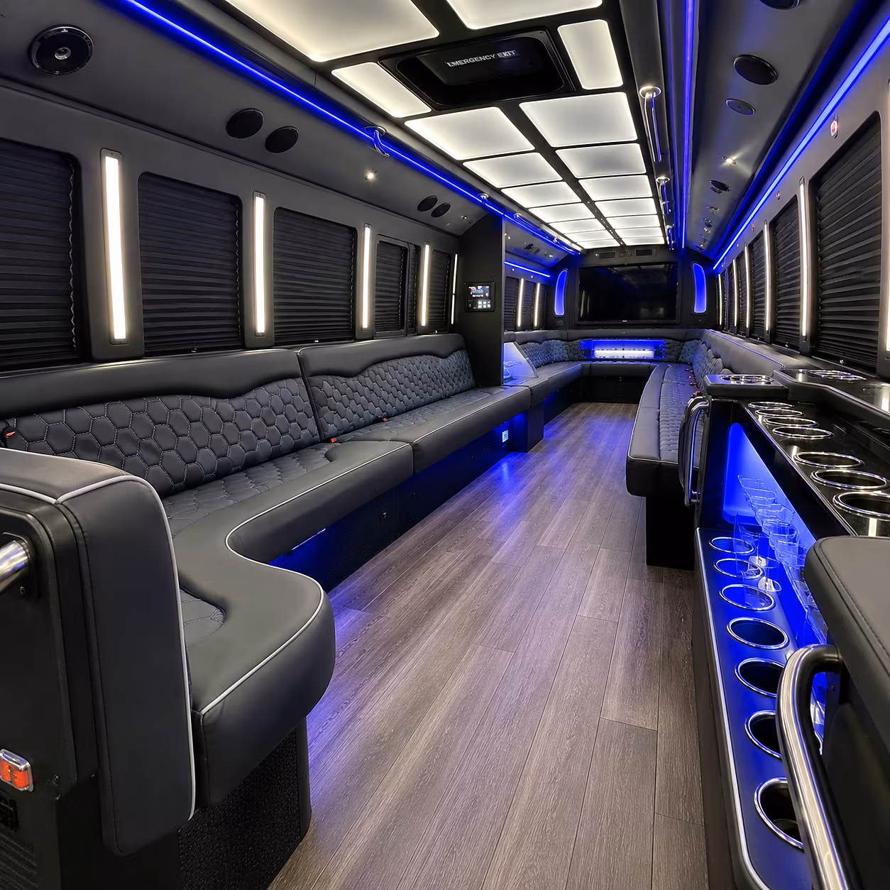 Hialeah Party Bus Rental