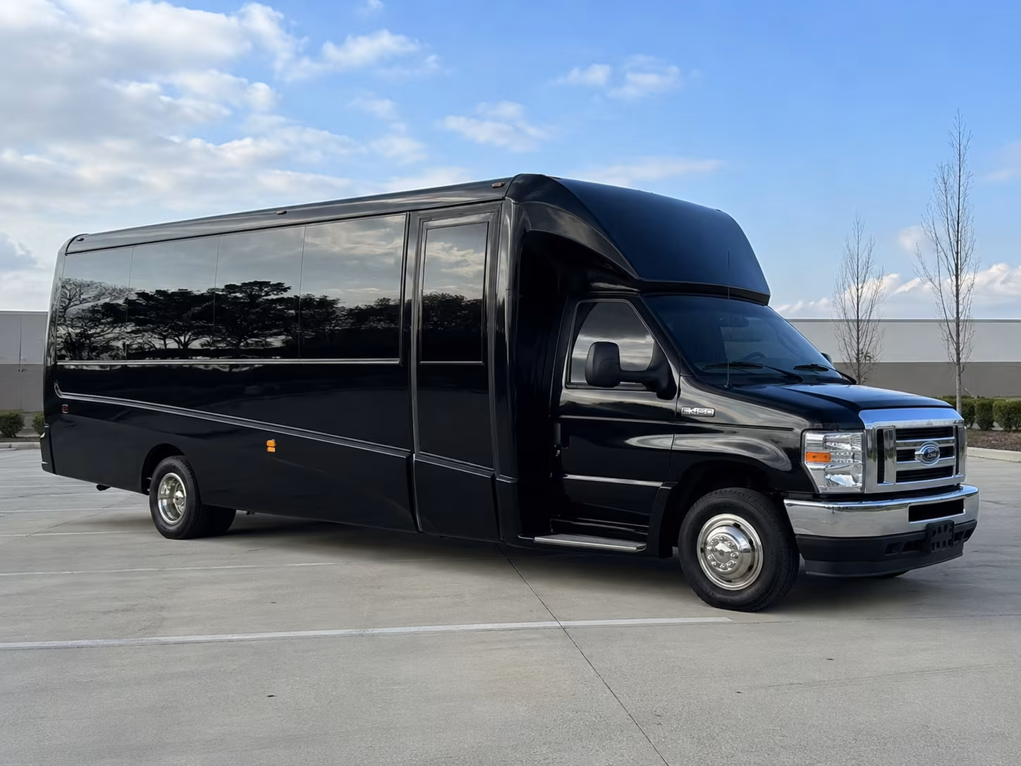 Hialeah Wedding Transportation & Shuttle Service