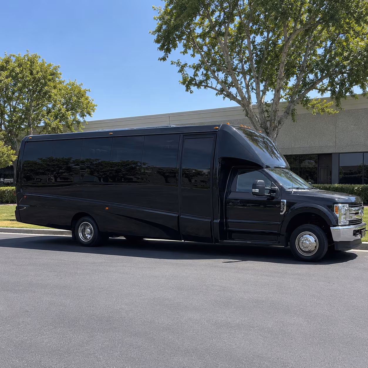 Kendall Party Bus Rental