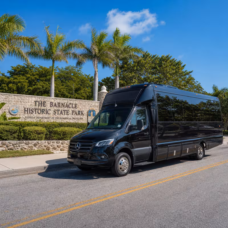 Kendall Party Bus Rental