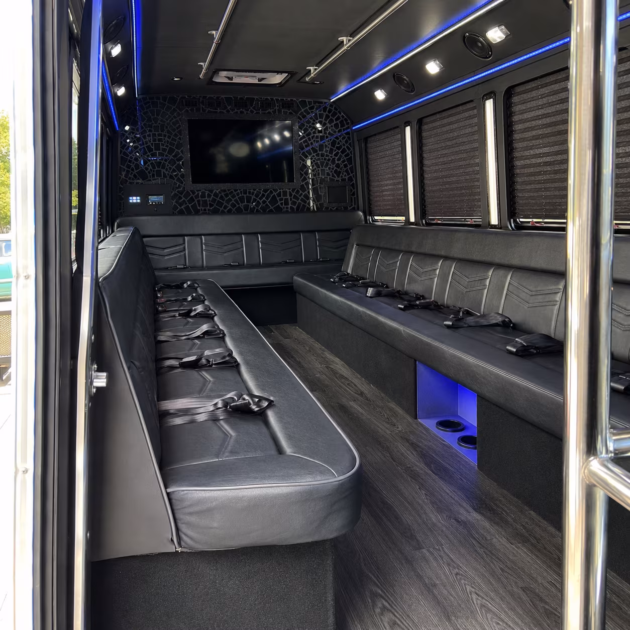Kendall Private Event Transportation Services