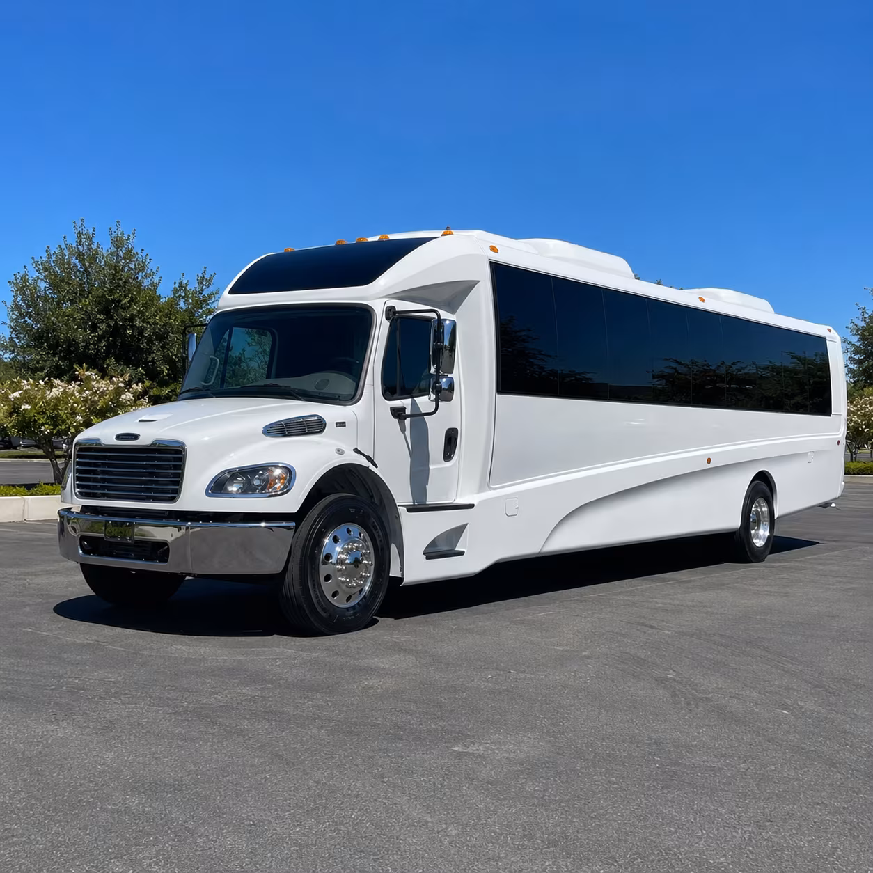 Kendall School Event & Field Trip Transportation