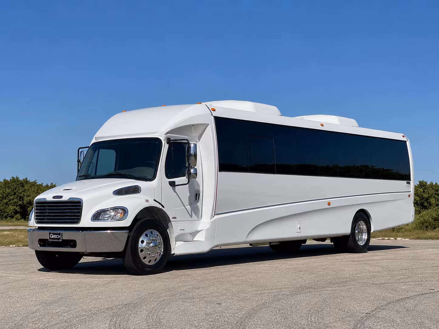 Kendall Sporting Event Transportation