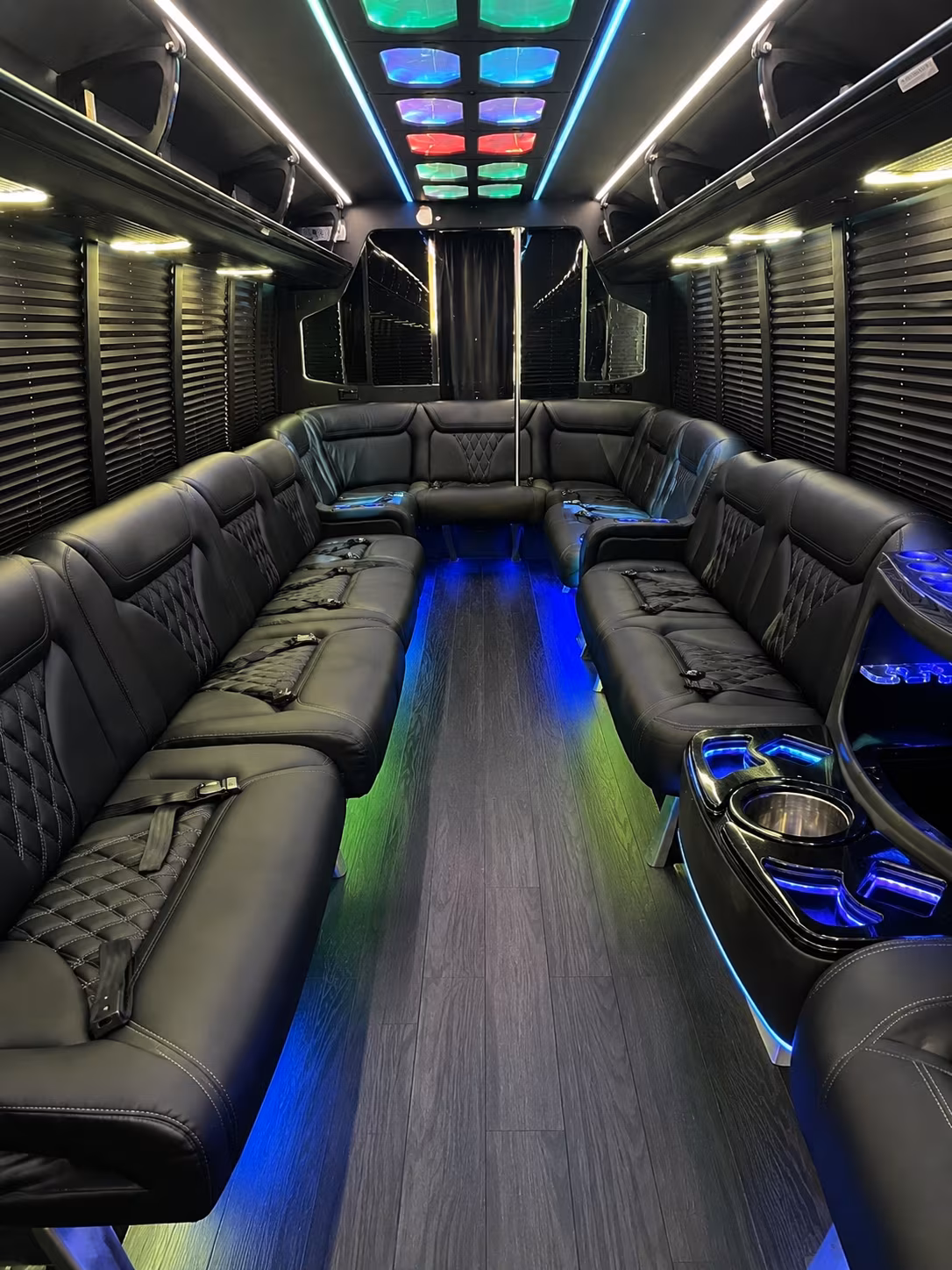 Miami Bachelor & Bachelorette Transportation route planning