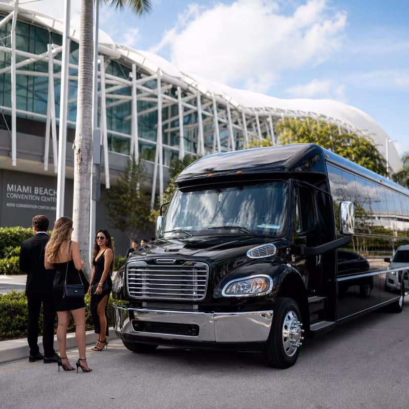 Miami Beach Convention Center
