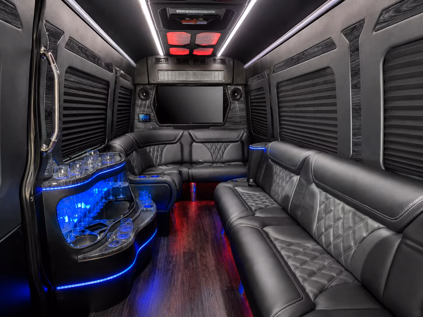 Miami Beach Corporate Event Transportation