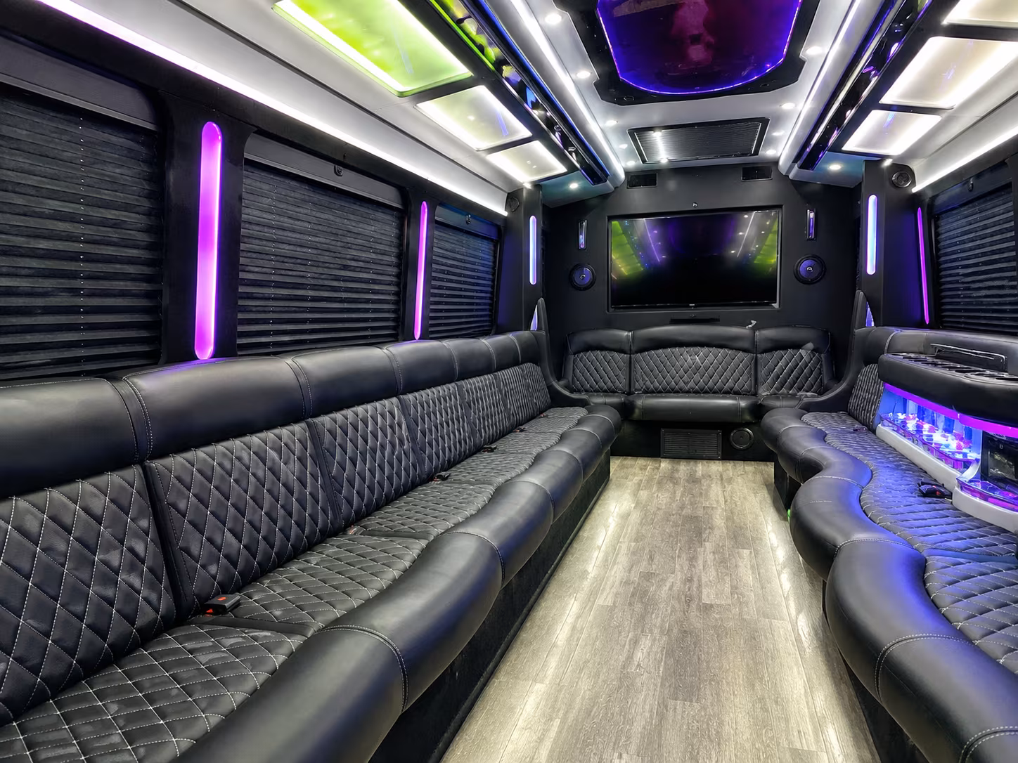 Miami Beach Private Event Transportation Services