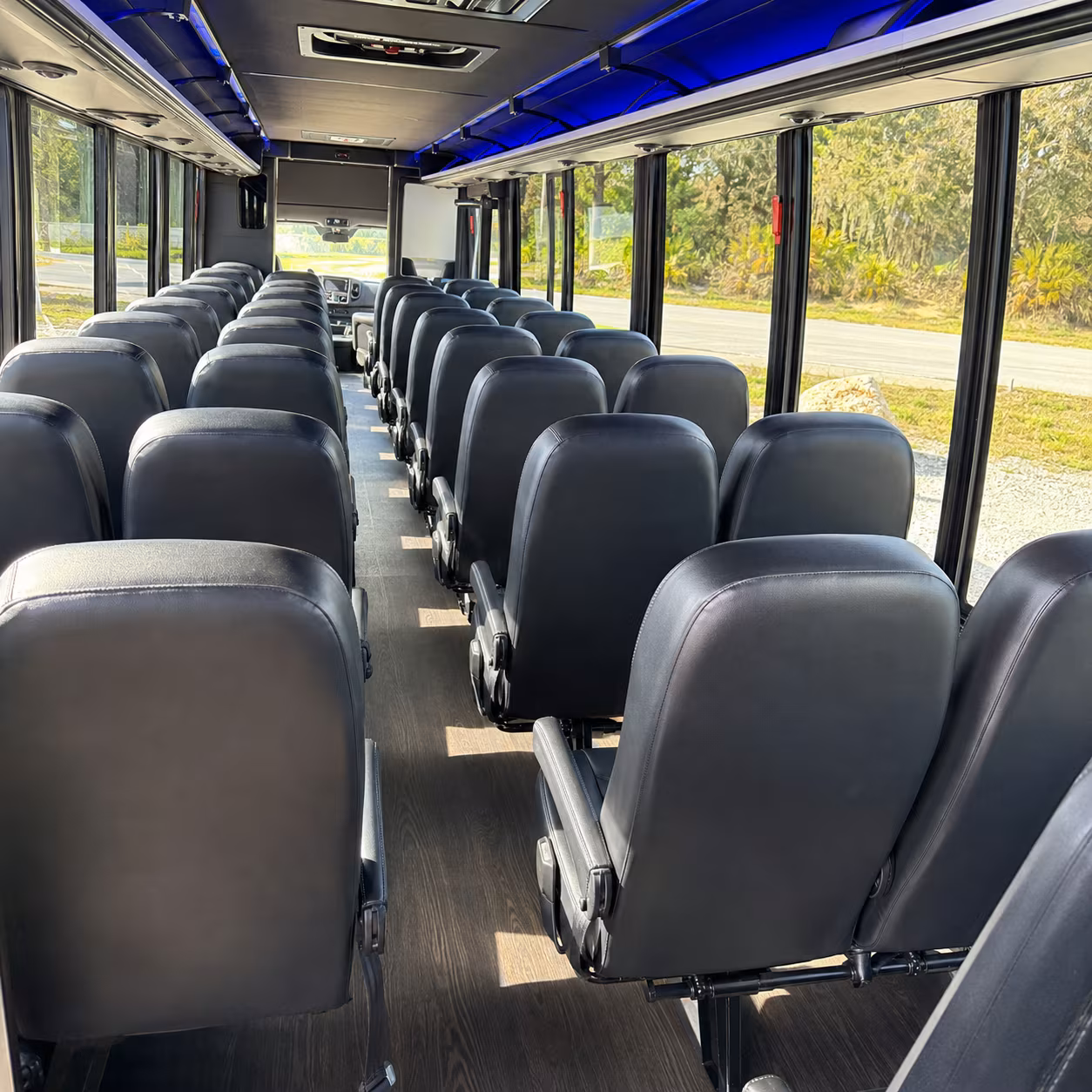 Miami Beach School Event & Field Trip Transportation