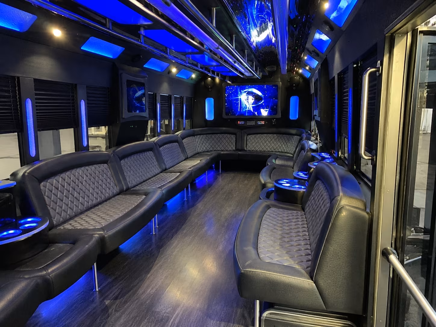 Miami Beach Sporting Event Transportation