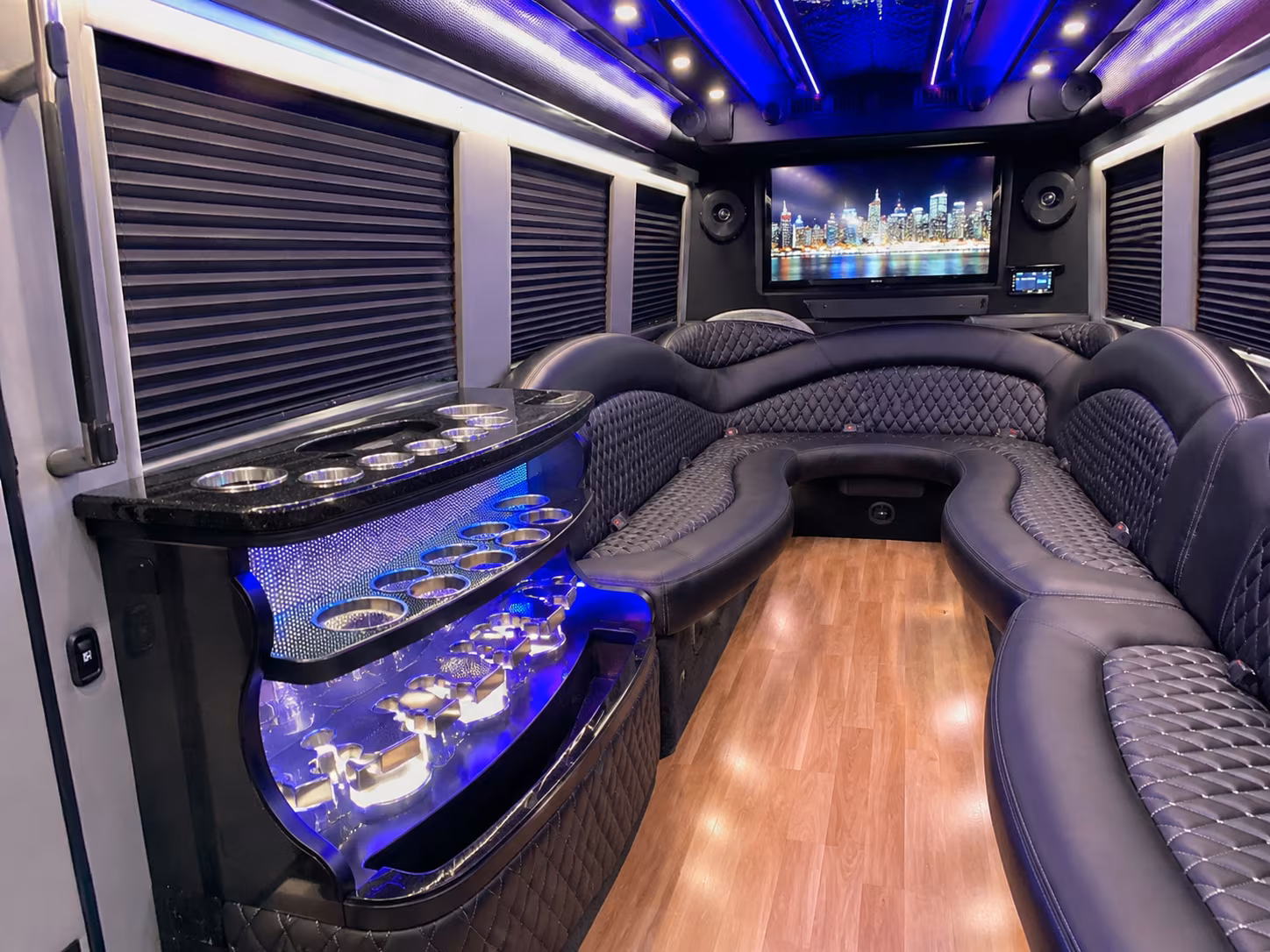 Miami Beach Winery Tour & Pub Crawl Transportation