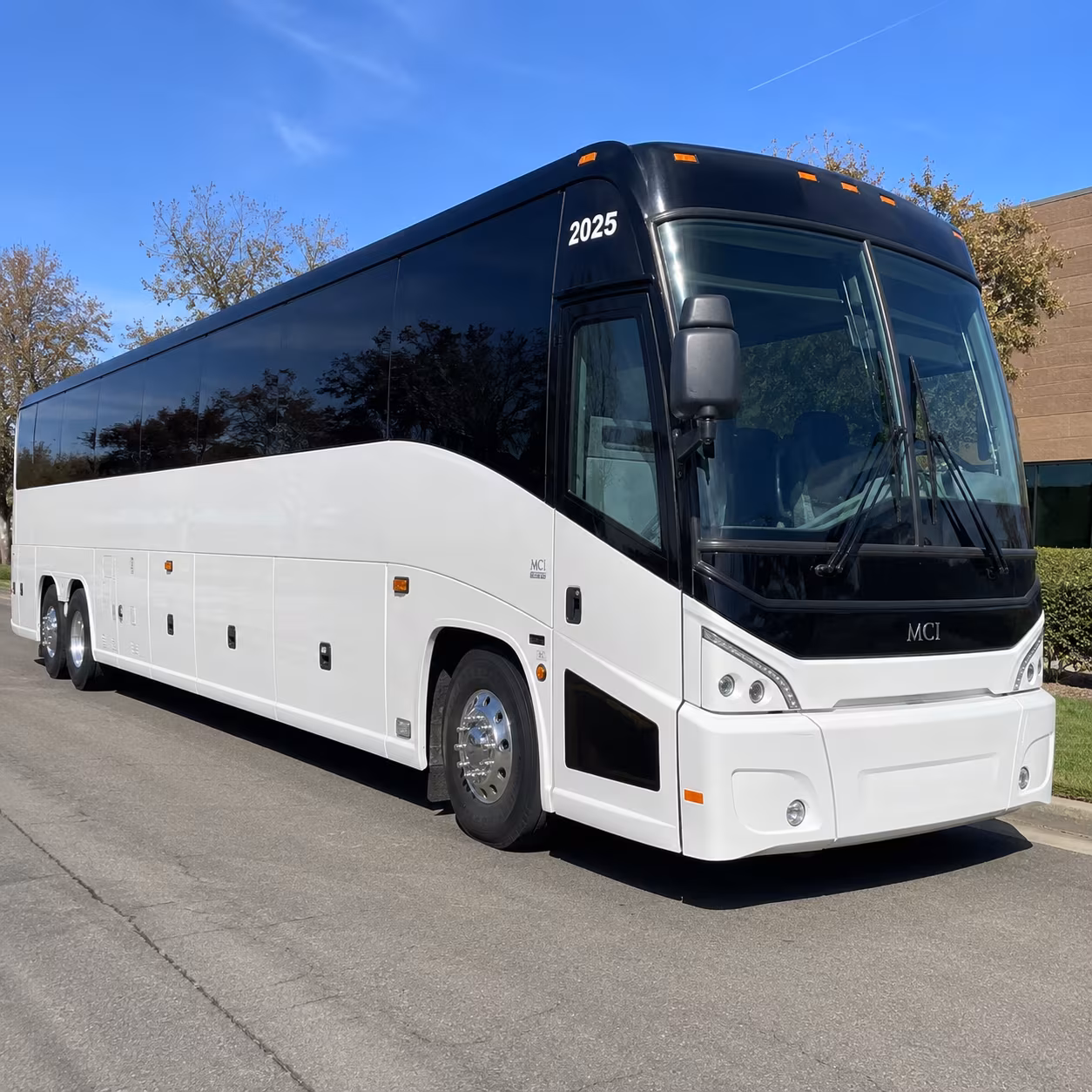 Miami Corporate Transportation onboard seating
