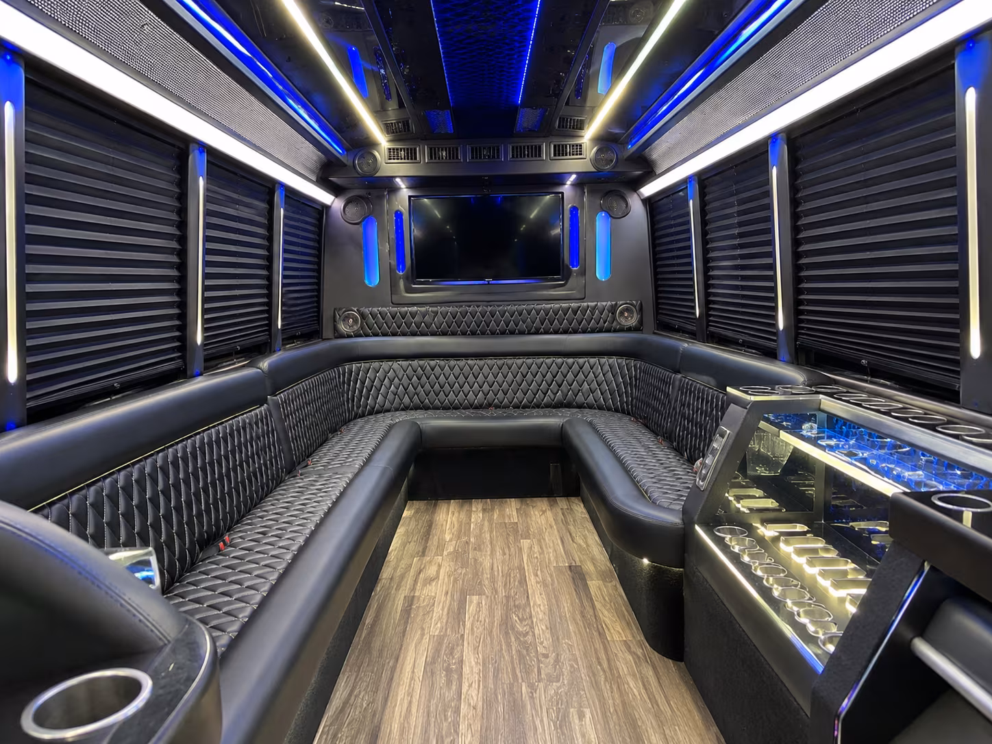 Miami Party Bus Rental