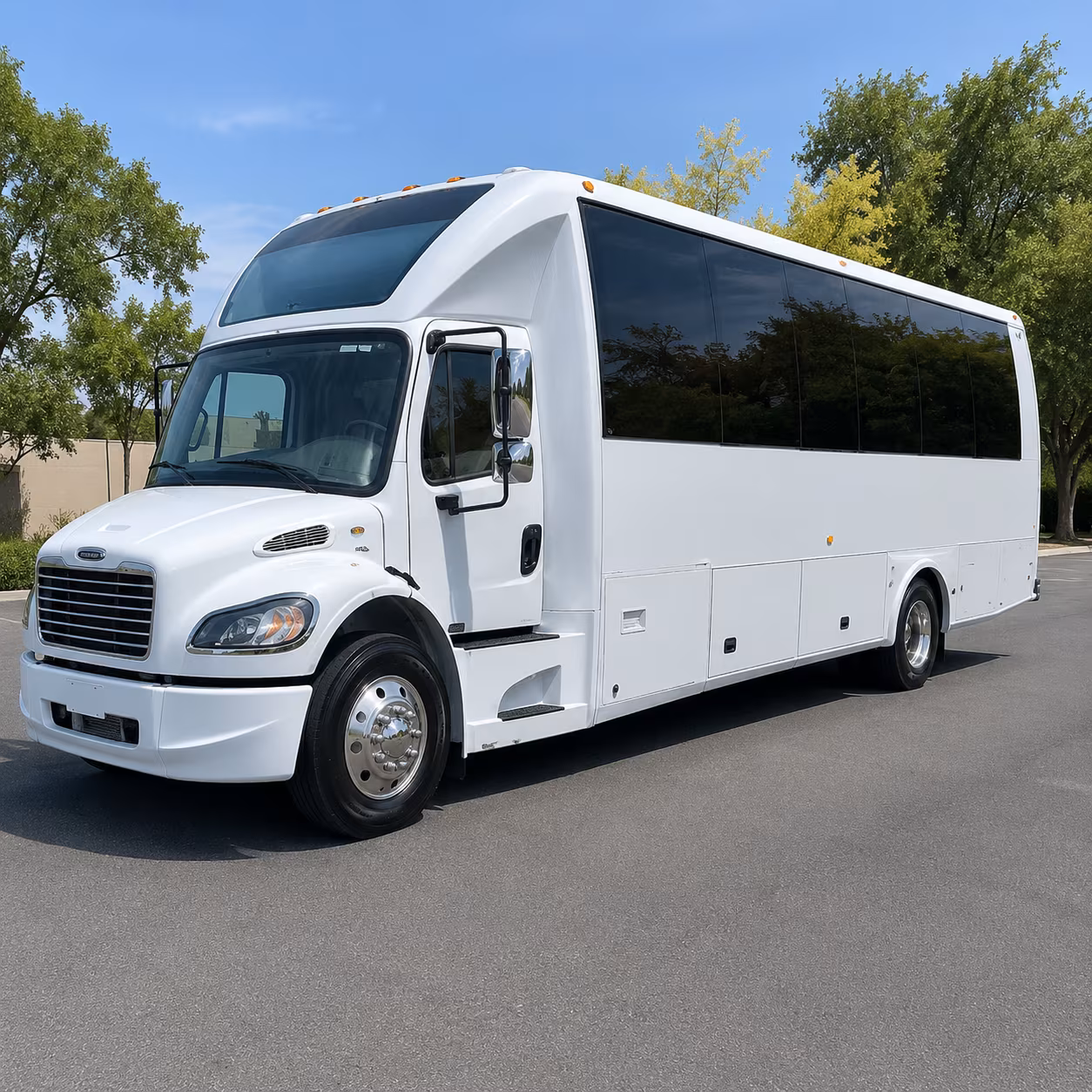 Miami Private Event Transportation group transportation