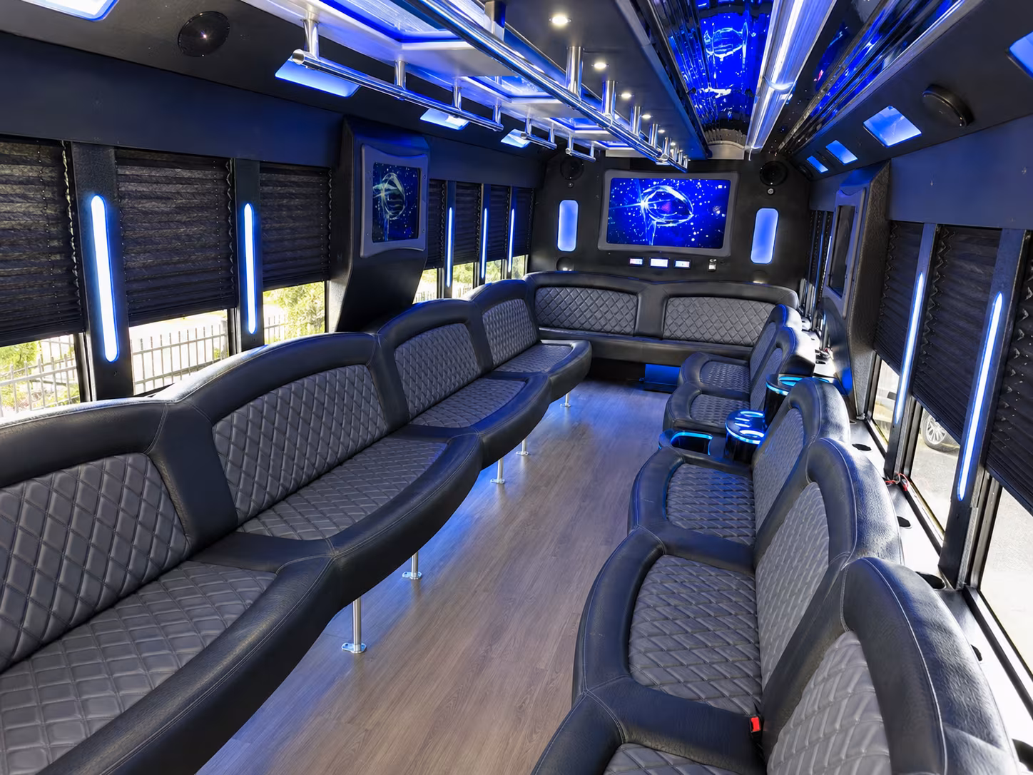 Miami Private Event Transportation pickup coordination