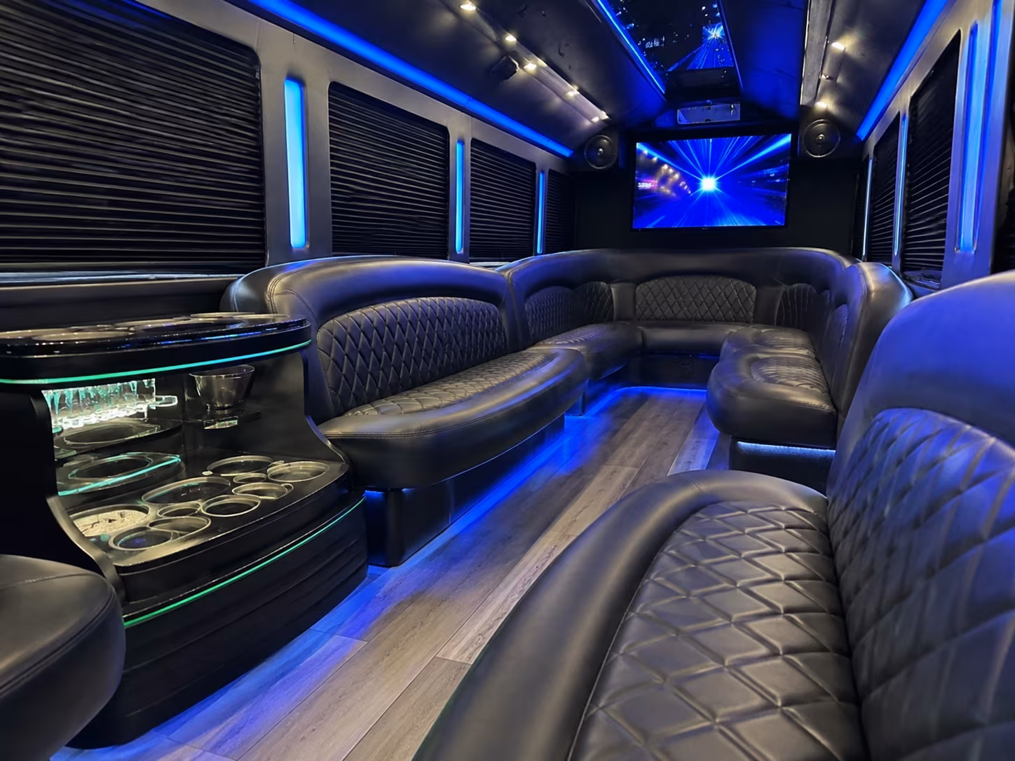 Miami Private Event Transportation Services