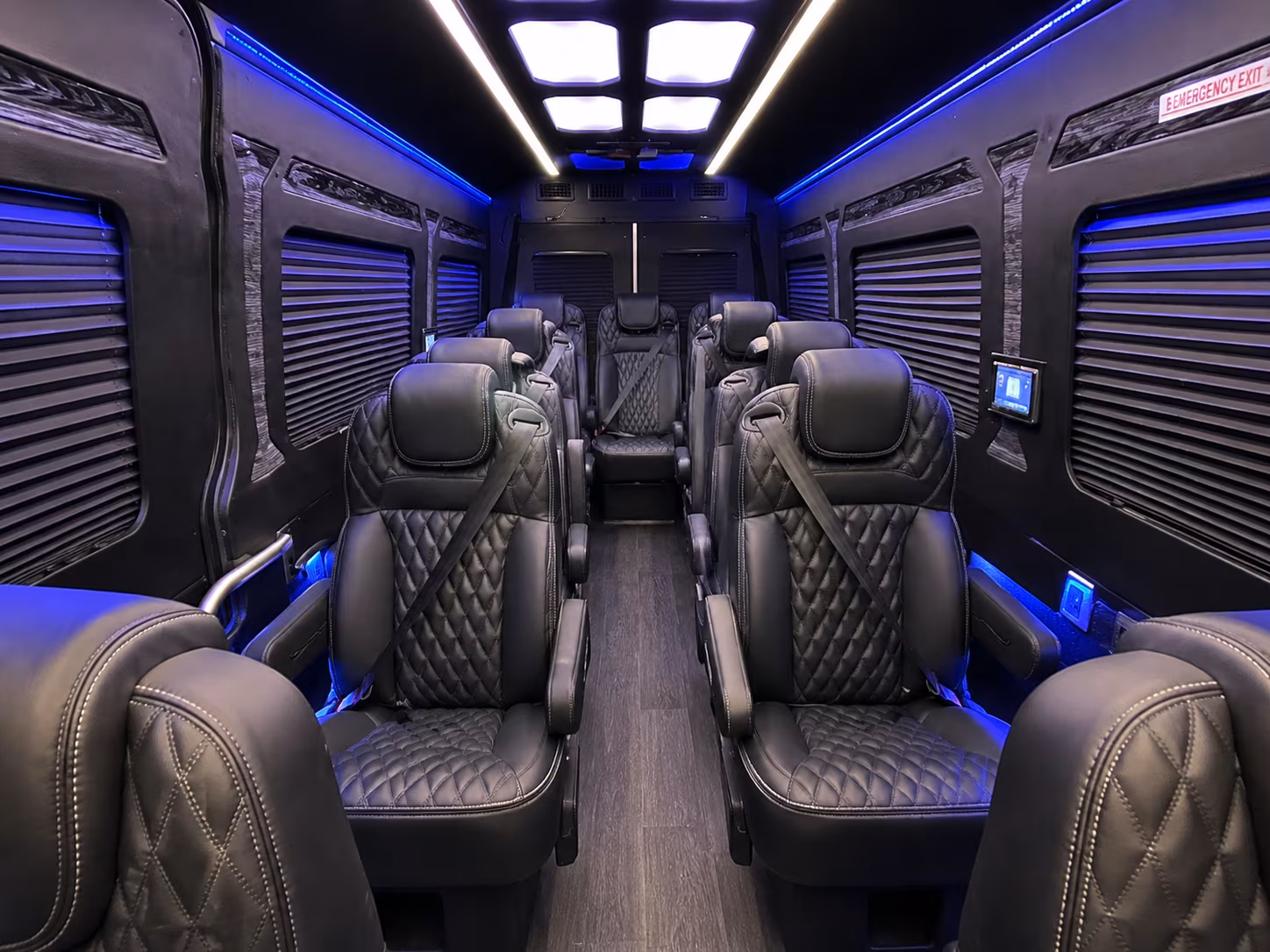 Miami School Event & Field Trip Transportation