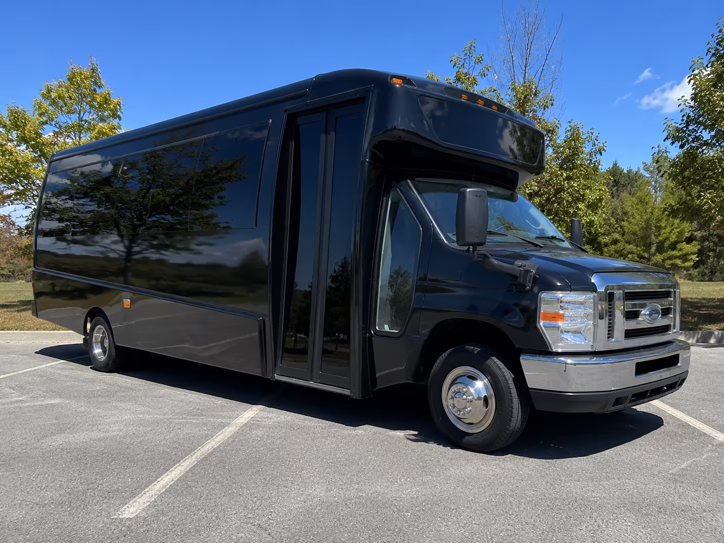 Miami School Event Transportation route planning