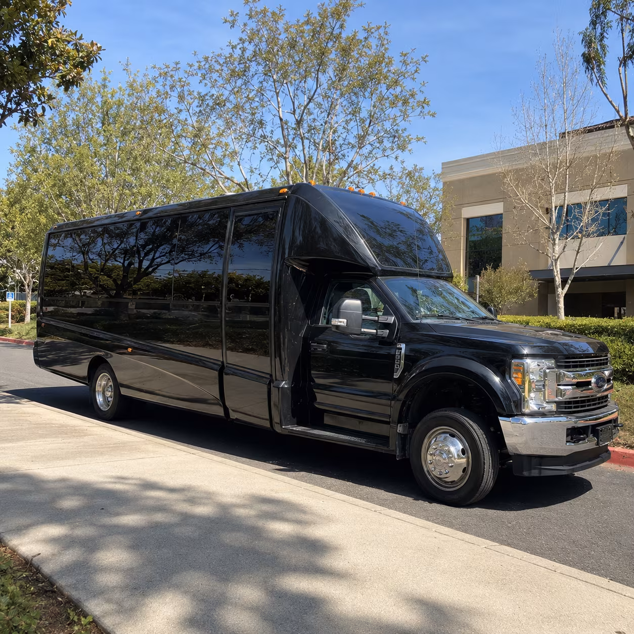 Miami Sporting Event Transportation group transportation