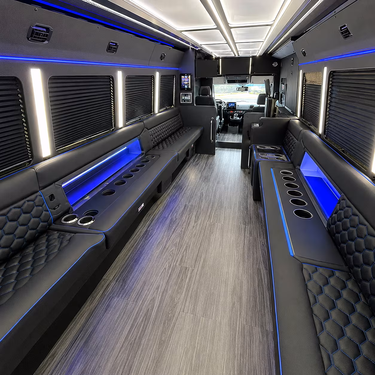 Miami Sporting Event Transportation pickup coordination