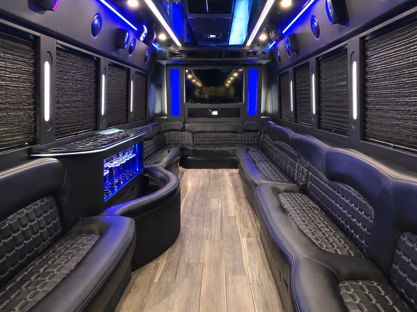 Miami Wedding Transportation route planning