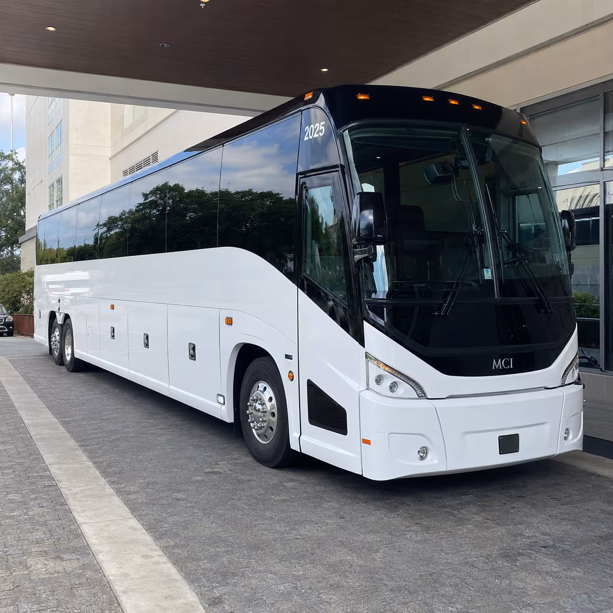Miami Wedding Transportation & Shuttle Service