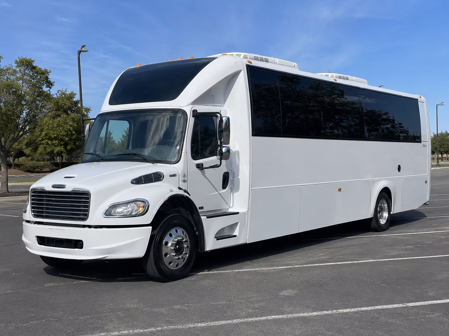 Miami Winery Tour & Pub Crawl Transportation onboard seating