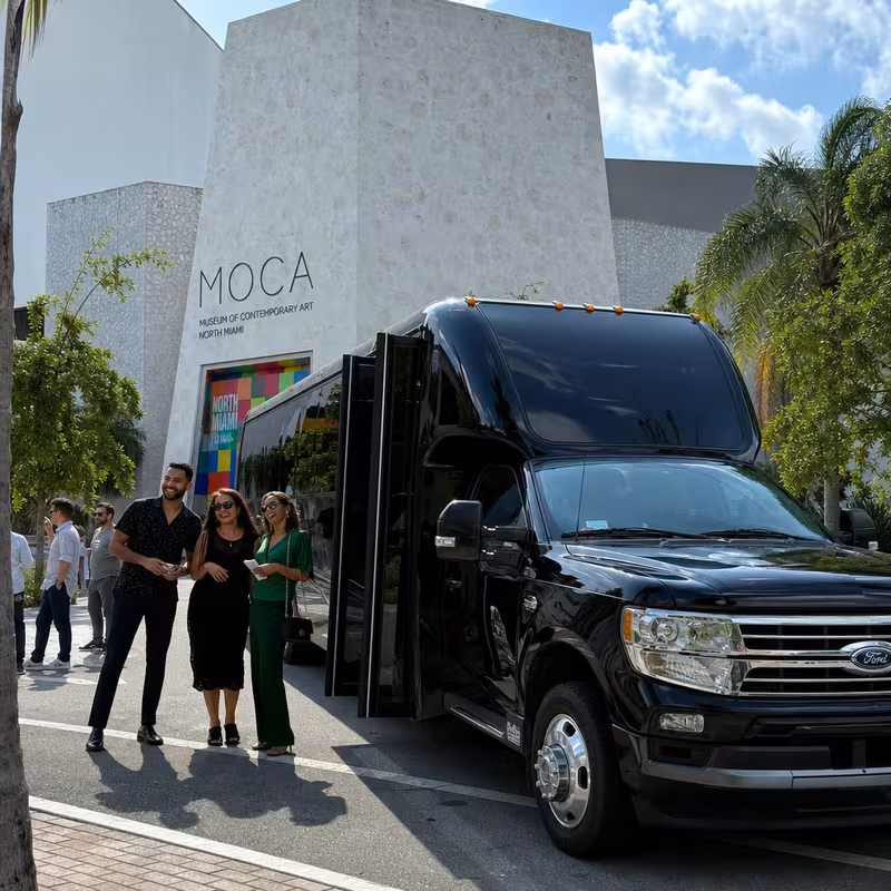 Museum of Contemporary Art North Miami (MOCA)