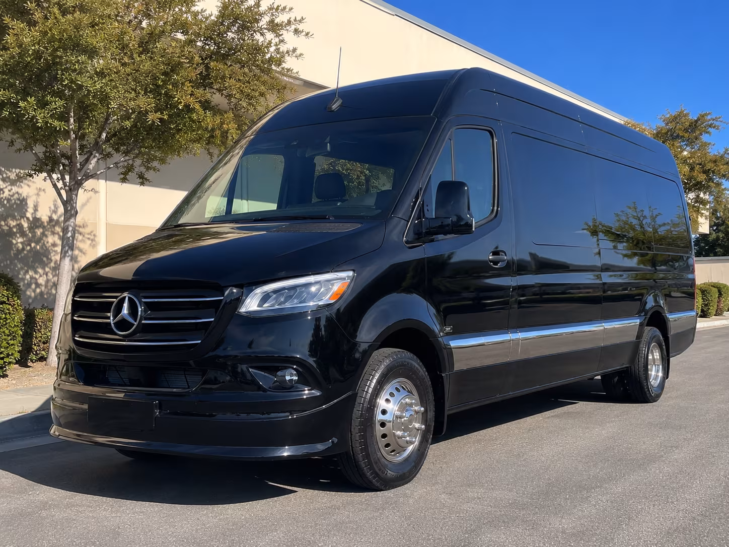 North Miami Corporate Event Transportation
