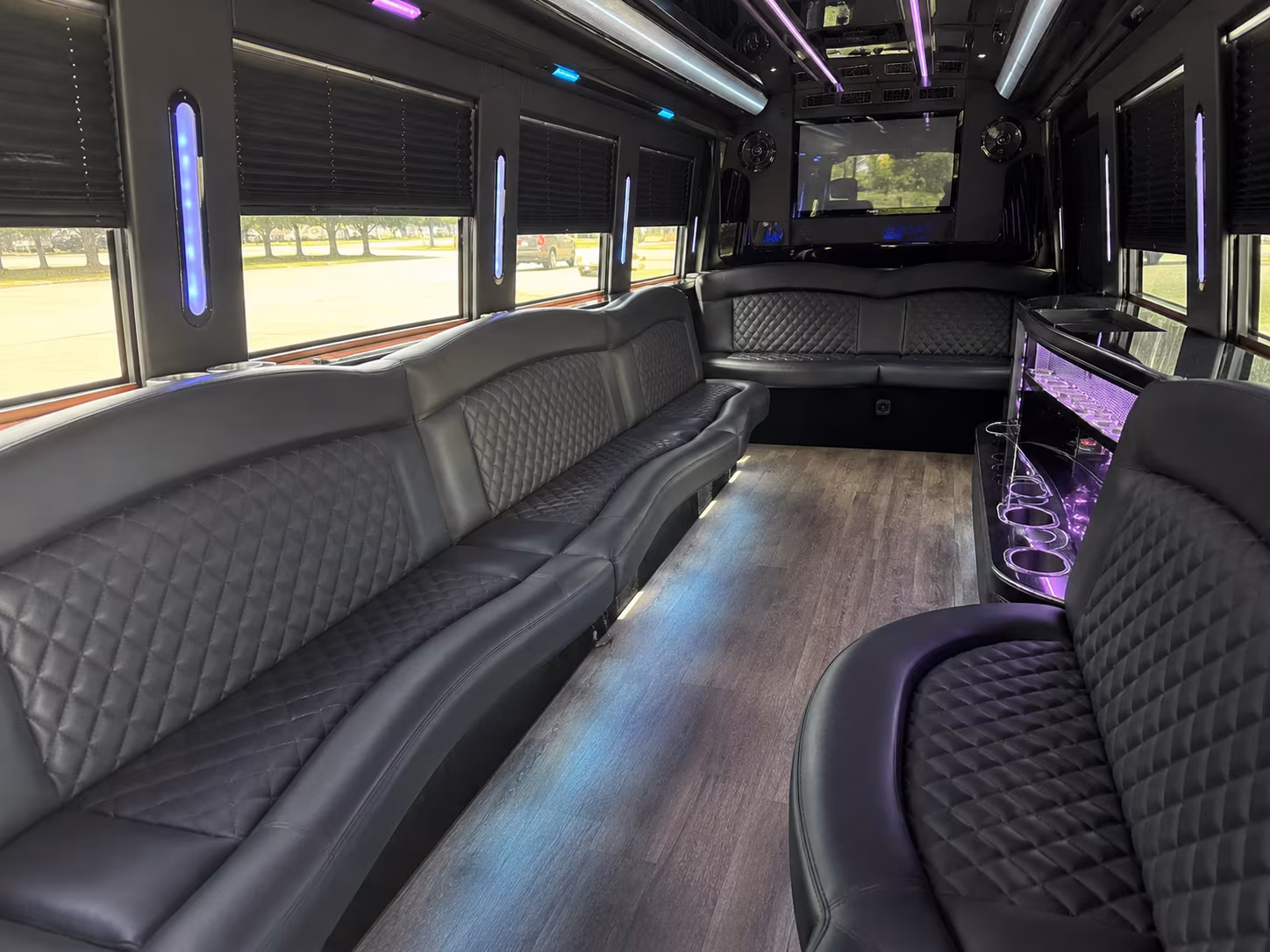 North Miami Private Event Transportation Services